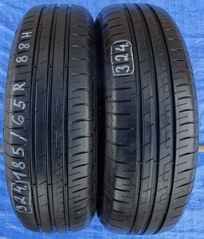 Letní pneu 15" Goodyear Efficient Grip Performance - 2