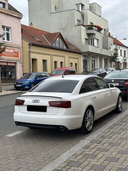 Audi A6 C7 Quattro 180kw FULLED - 2
