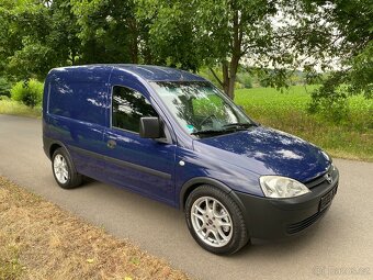 Opel combo - 2