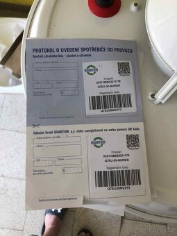 Prodám plynový bojler - 2