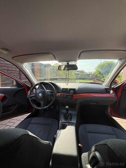 BMW 316ti Compact E46 – 1.8i 85 kW, manuál, RWD (2004) - 2