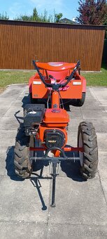 Kultivátor HECHT 7100 - 2