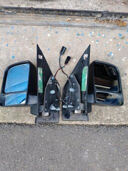 Ford connect zpětná zrcátka r.2002-2013 - 2