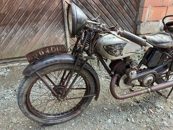 Terrot 175 LU 1933 - 2