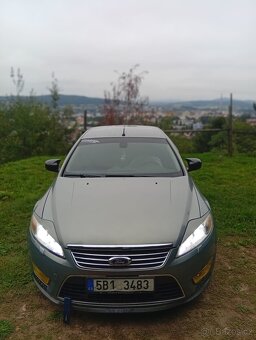 Ford Mondeo MK4 2.0tdci 103kw - 2