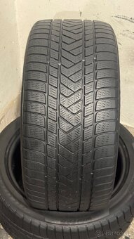 Zimní pneu 275/40/18 Pirelli Sottozero 3 - 2