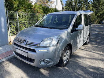 Citroën Berlingo pro převoz vozíčkáře - 2