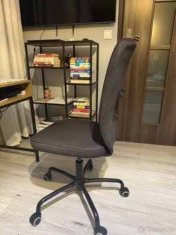 IKEA Kancelářská židle, černá - 2