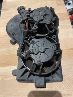 Ventilátor KTM Adventure 1190 - 2