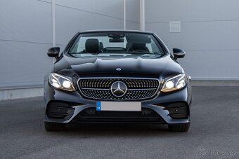 Mercedes-benz Kabriolet E400 4matic A/T AJ NA SPLÁTKY - 2