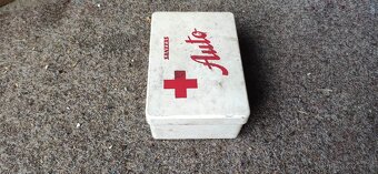 Auto lékárnička Retro krabička - 2