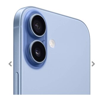 Apple iPhone 17 256GB mlhově modrý (MG6L4SX/A) - 2