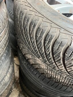 Ford kuga,galaxy,s-max zimni alu kola 17” - 2