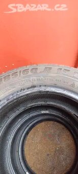 Prodám 4x zimní 185/60R15 Semperit - 2