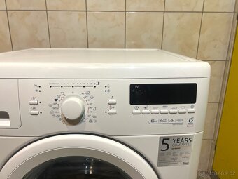 Pračka Whirlpool 6kg A+++ - 2