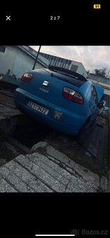 Seat Leon arl 110kw - 2