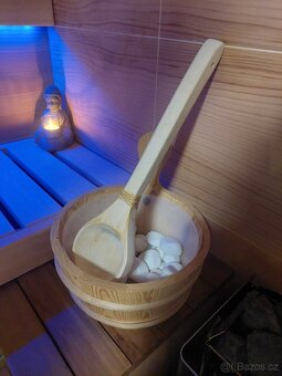 SAUNA - INTERIÉROVÁ TEUCO - 2
