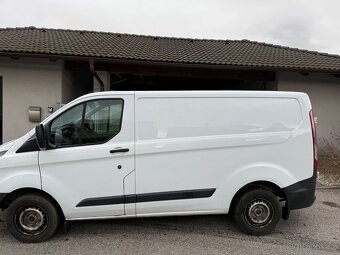 Ford Transit Custom 2.2 Tdci - 2