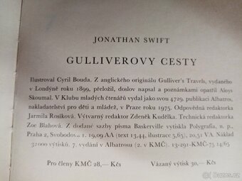 Gulliverovy cesty - 2