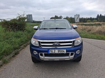 FORD RANGER 2,2 TDCI 4X4 LIMITED - 2