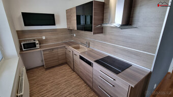 OV 2+kk s balkónem, po rekonstr, 2.NP/6 , 57 m2, k pronájmu - 2