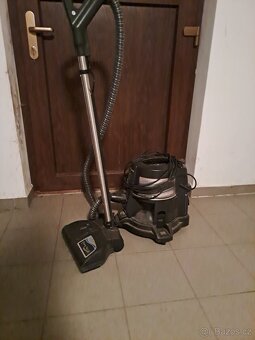 Rainbow vysavač s aquamate - 2