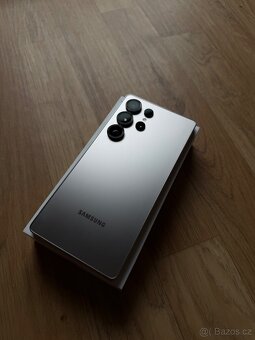 Samsung Galaxy S25 Ultra 256GB přírodní - 2