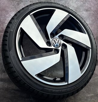 Zimní sada alu kol VW Golf GTi 225/40R18 Top - 2