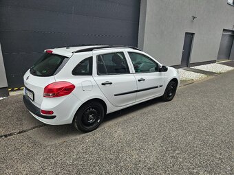 Renault Clio Grandtour 1.2i 55kw r.v.7/2010,1Maj ČR - TOP  - 2