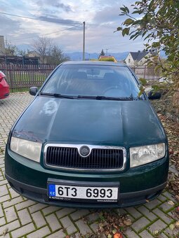 ŠKODA FABIA I - 2