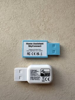 Zigbee brána a Z-wave brána - 2