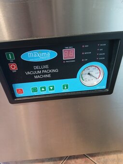 Profi gastro vakuovačka - 2