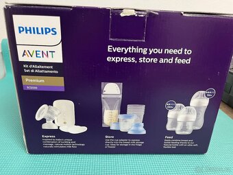 Odsávačka MM Philips Avent - 2