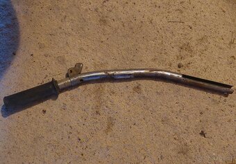 Jawa 50 řídítka v nálezovém stavu - 2