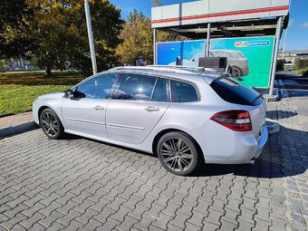 Renault Laguna III, 2.0 dCi, kombi, 4-control - 2