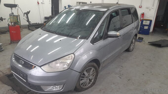Ford S-Max 2.0TDCI r.v. 2007 QXWA 103kw(5012) - 2