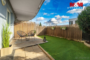 Prodej bytu s předzahrádkou 1+kk 45m2, Mladá Boleslav - 2