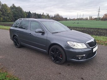 Škoda Octavia 2 RS Facelift, 2.0 TDI, 125 kW, CEGA, navi - 2