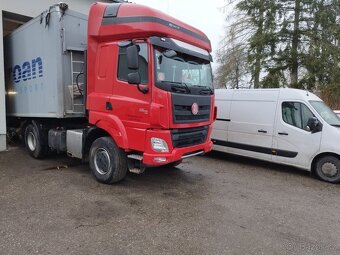 2x TATRA PHOENIX 450 4x4 Tahač TRAKTOR - 2
