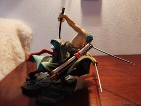 Zoro one piece figurka - 2