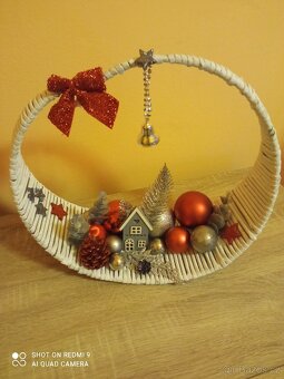 Vánoční dekorace - 2