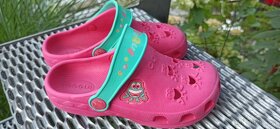 Dětské Crocs / gumovky/ nazouváky - vel. 12) 13 - 2