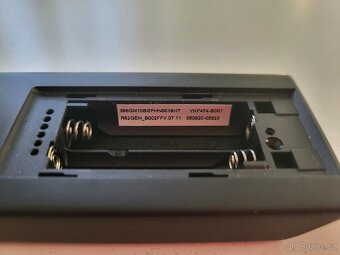 Chytrý dálkový TV ovladač Philips YKF474-B001 - 2