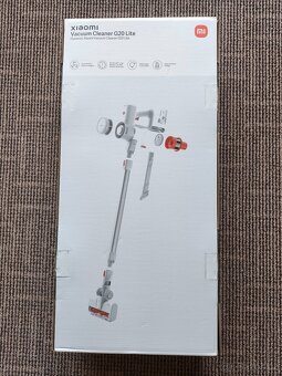Tyčový vysavač Xiaomi Vacuum Cleaner G20 Lite - 2