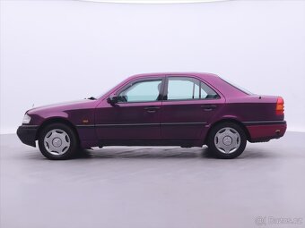 Mercedes-Benz Třídy C 1,8 180 90kW LPG CZ Tažné (1995) - 2