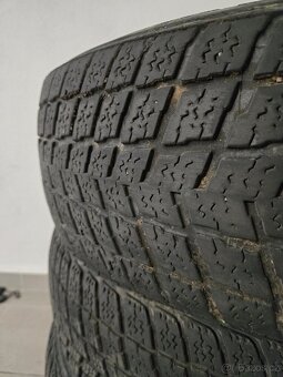 205/70 r15 zimní SUV NEXEN - 2