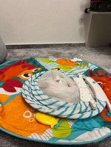 Cestovní hrazdička Fisher Price - 2