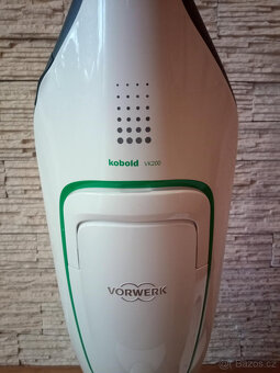 Vysavač VORWERK Kobold VK200 - 2