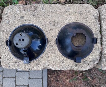 Jawa 250 350 pérák - paraboly - 2