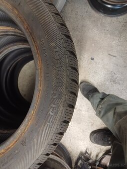 Zimni pneu 195/50 R15 - 2